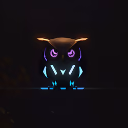 Ordinal BTC Owls #517