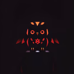 Ordinal BTC Owls #624