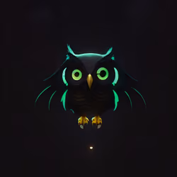 Ordinal BTC Owls #622