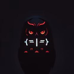 Ordinal BTC Owls #331