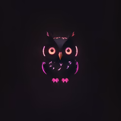 Ordinal BTC Owls #418