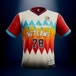 Jersey #02931