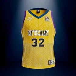 Jersey #01253