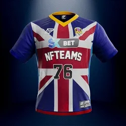 Jersey #00862