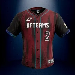 Jersey #00791