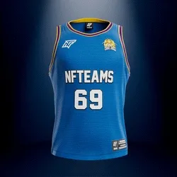Jersey #01832