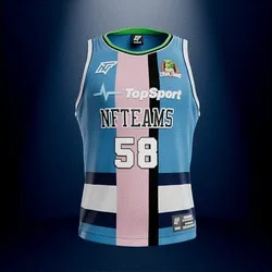 Jersey #00305