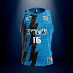 Jersey #00638