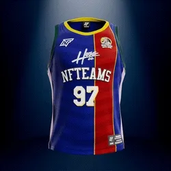 Jersey #00861