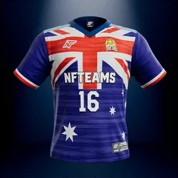 Jersey #01532
