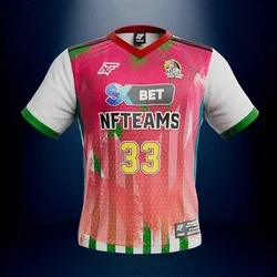 Jersey #00863