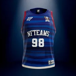 Jersey #01207
