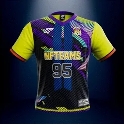 Jersey #00543