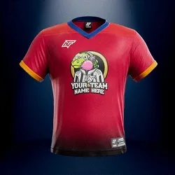 Jersey #00078