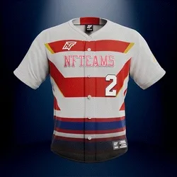 Jersey #00807