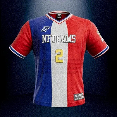 Jersey #02407