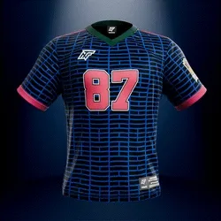 Jersey #00555
