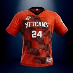 Jersey #00462
