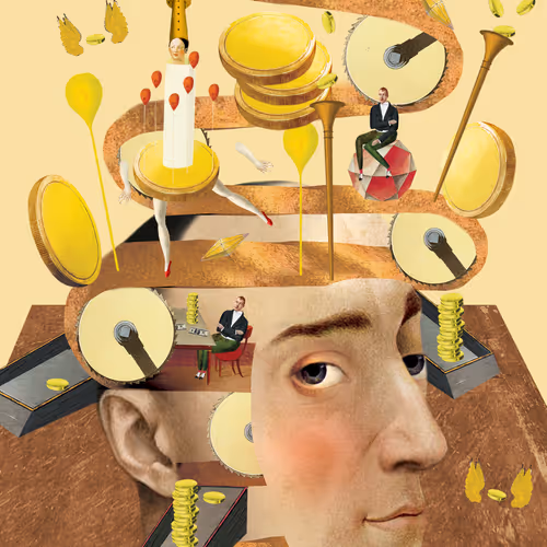 The Coin Girl