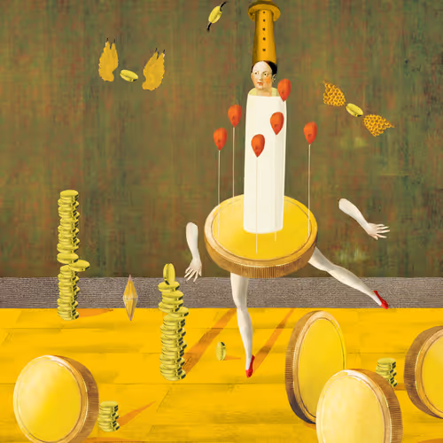The Coin Girl
