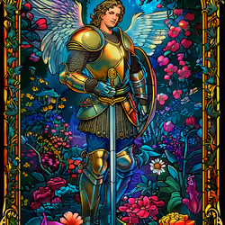 Saint #4