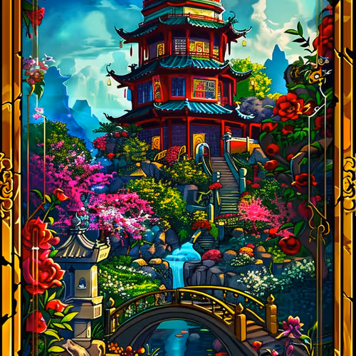 Eternal Gardens
