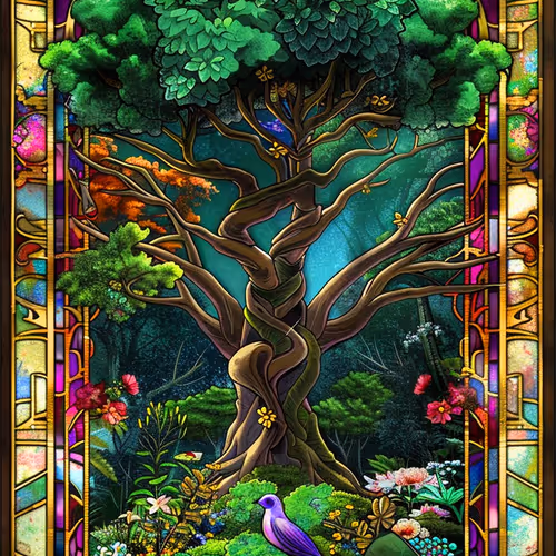Eternal Gardens