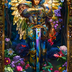 Saint #9
