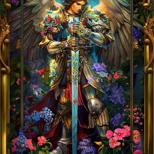 Saint #13