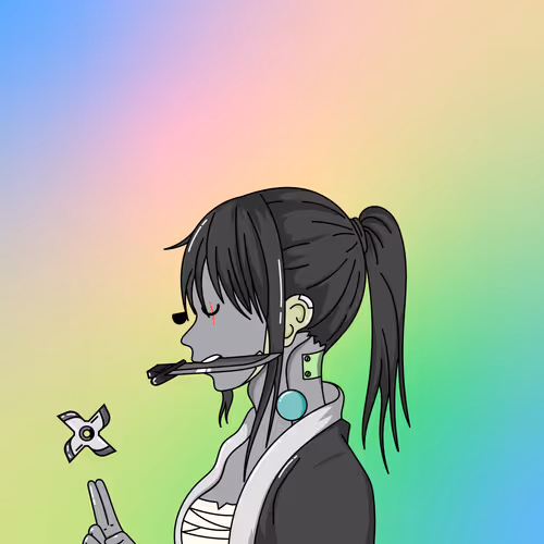 Senshi Onna