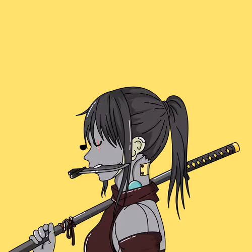 Senshi Onna