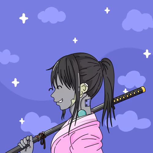 Senshi Onna