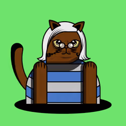 Ready Player Cat #2608