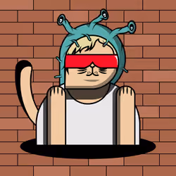 Ready Player Cat #4940