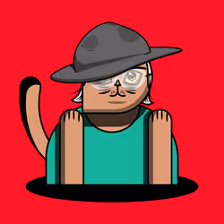 Ready Player Cat #723