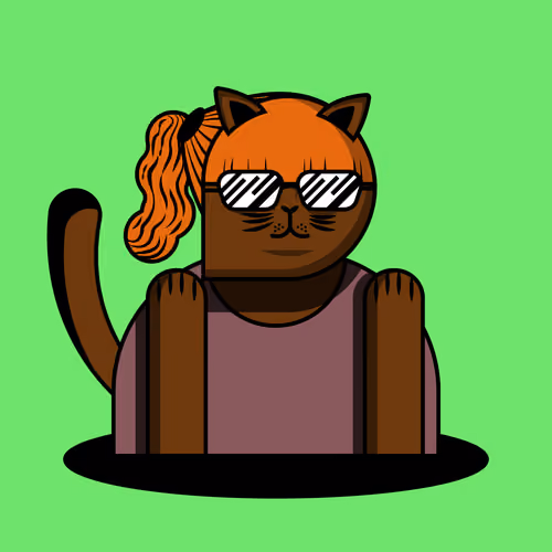Ready Player Cat #4362