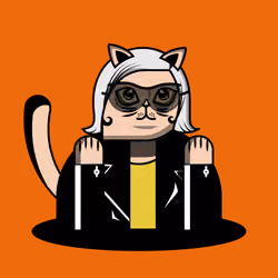 Ready Player Cat #2302