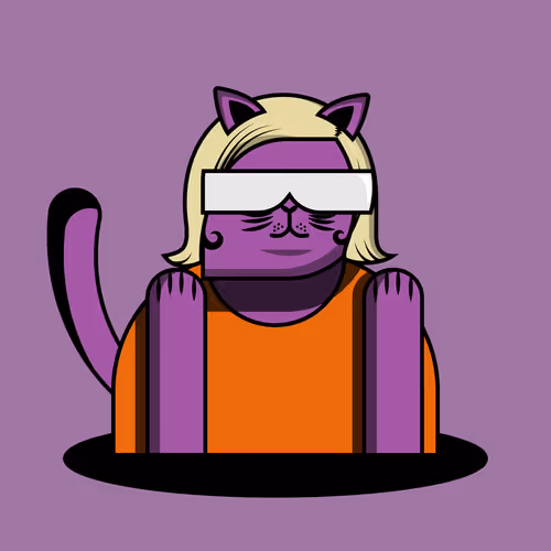 Ready Player Cat #904