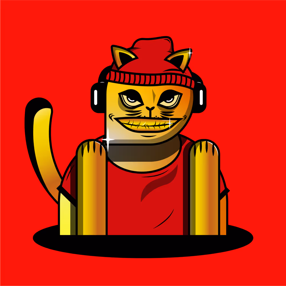 Ready Player Cat #4900