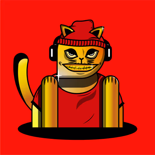 Ready Player Cat #4900