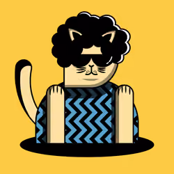 Ready Player Cat #1745