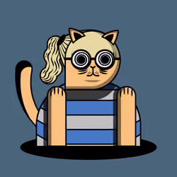 Ready Player Cat #4521