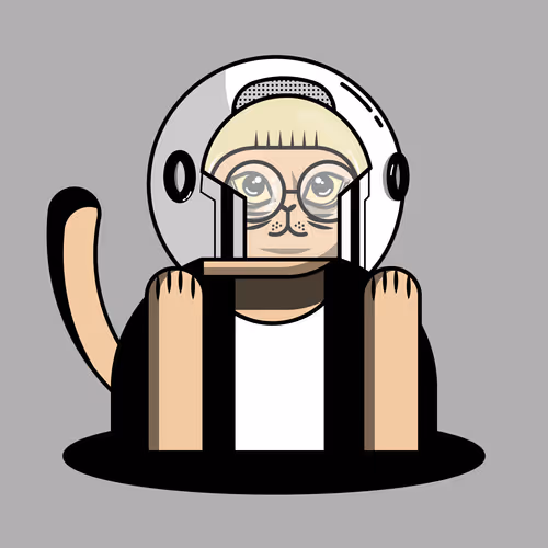 Ready Player Cat #4774