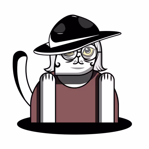 Ready Player Cat #4062