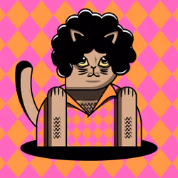 Ready Player Cat #1649