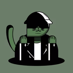 Ready Player Cat #1761