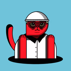 Ready Player Cat #1571
