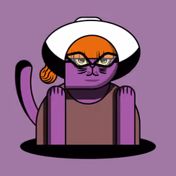Ready Player Cat #546