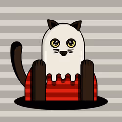 Ready Player Cat #2431