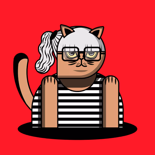 Ready Player Cat #914